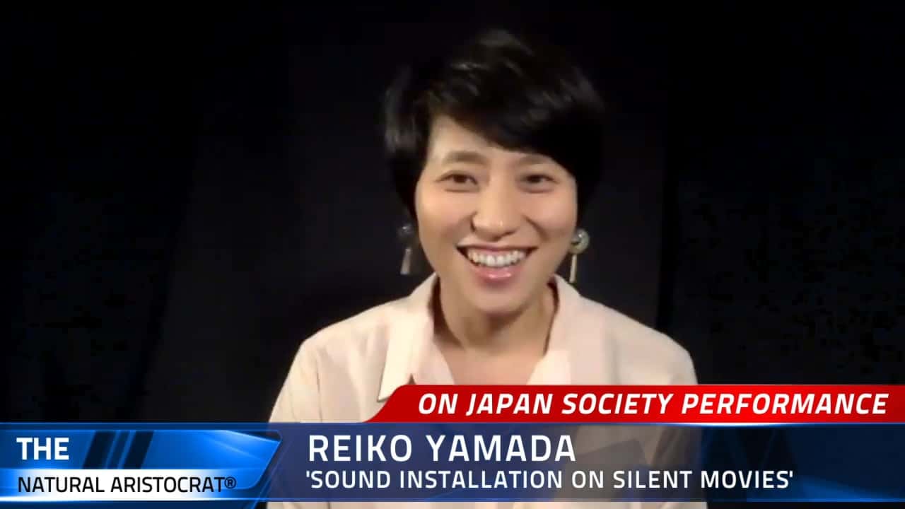 Reiko Yamada talks Japan Society performance, broken accordions