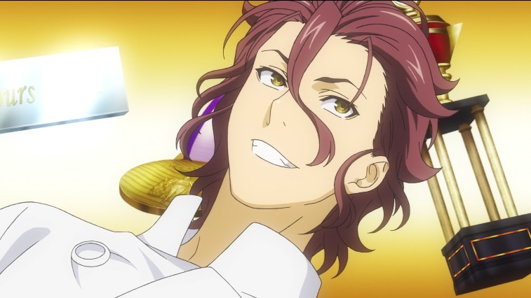 Jōichirō Yukihira/Gallery  Food wars, Anime dad, Shokugeki no