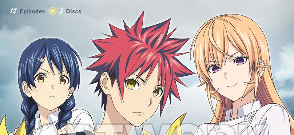 Shokugeki no Souma Watch Order (Food Wars!) - Mind Roaster