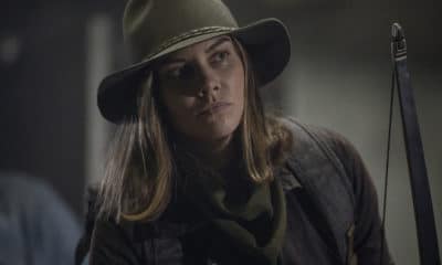 Lauren Cohan as Maggie Rhee - The Walking Dead _ Season 10, Episode 16 - Photo Credit: Jackson Lee Davis/AMC