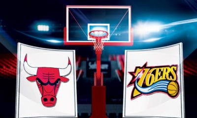 NBA Live Stream - Watch Chicago Bulls vs Philadelphia 76ers