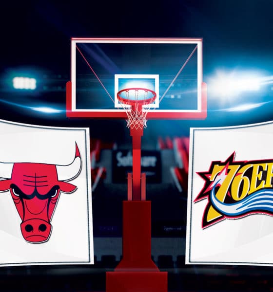 NBA Live Stream - Watch Chicago Bulls vs Philadelphia 76ers