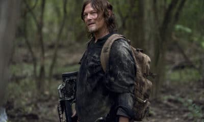 Norman Reedus as Daryl Dixon - The Walking Dead _ Season 10, Episode 17 - Photo Credit: Eli Ade/AMC