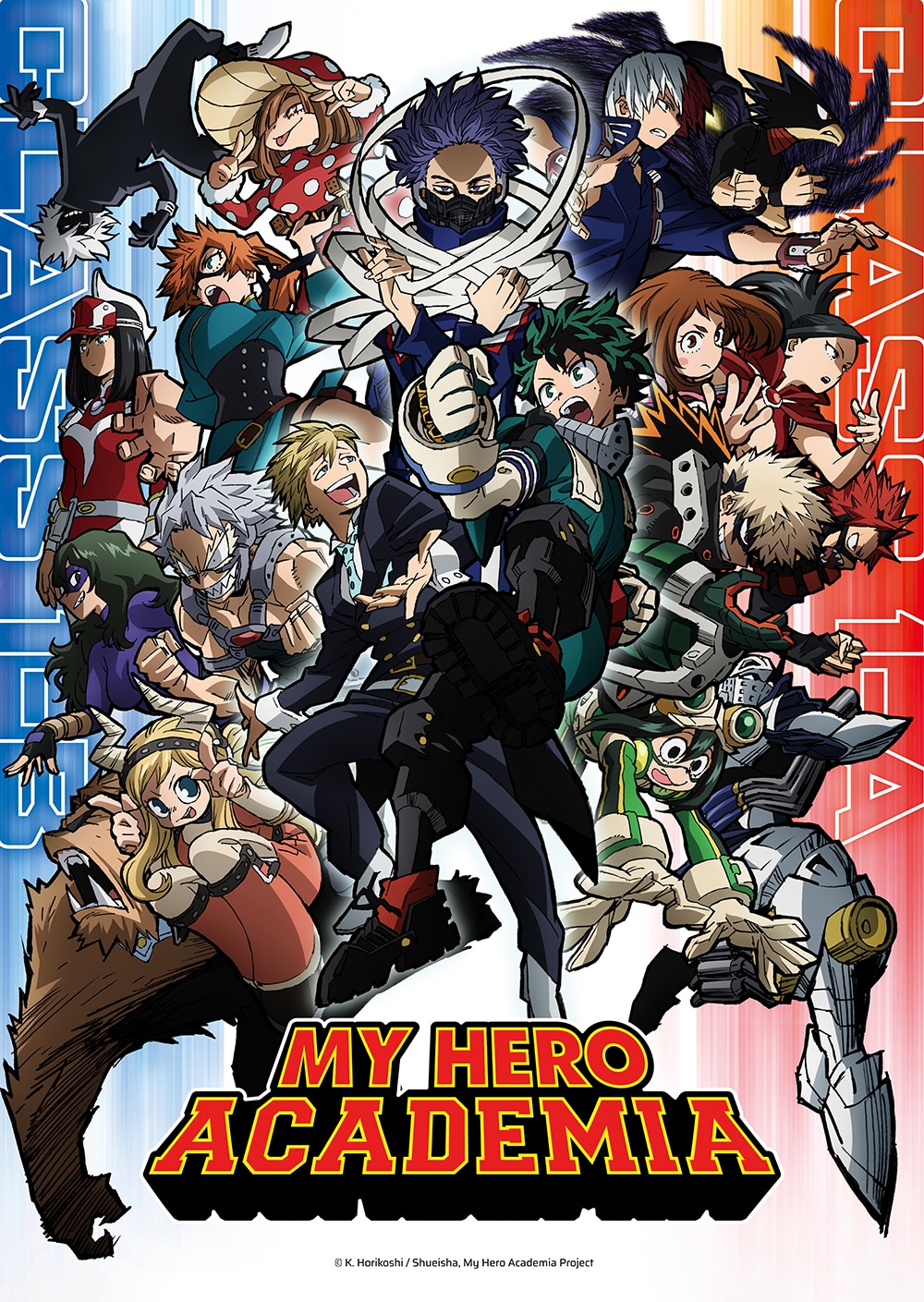 My hero academia is premium? : r/Crunchyroll