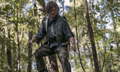 Daryl Dixon in The Walking Dead Season 10C