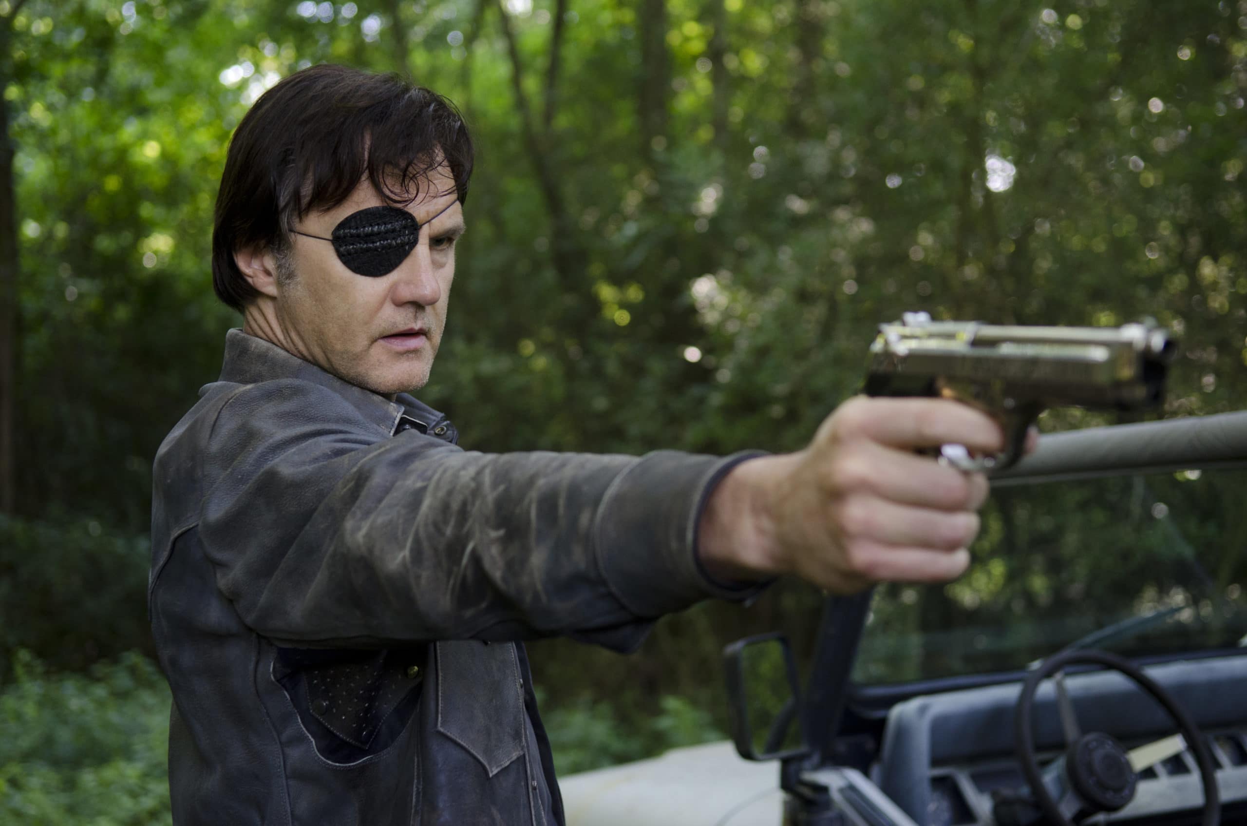 The Governor (David Morrissey) - The Walking Dead _ Season 4, Episode 8 - Photo Credit: Gene Page/AMC