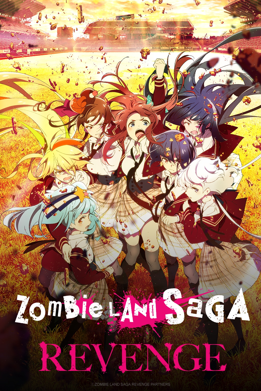 Zombie Land Saga