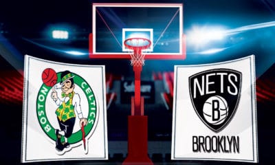 Boston Celtics vs Brooklyn Nets - NBA Live Stream