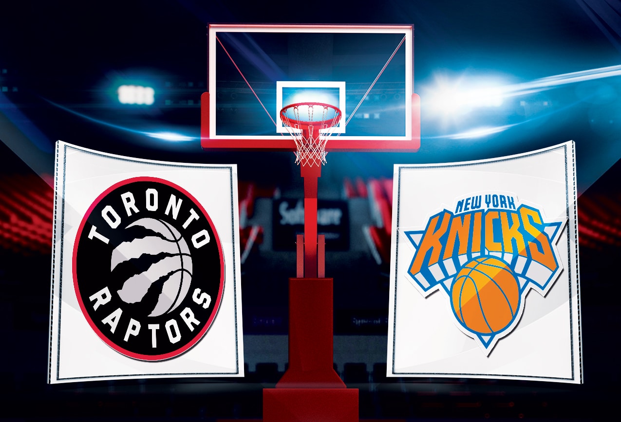 Raptors vs Knicks NBAbite live stream info