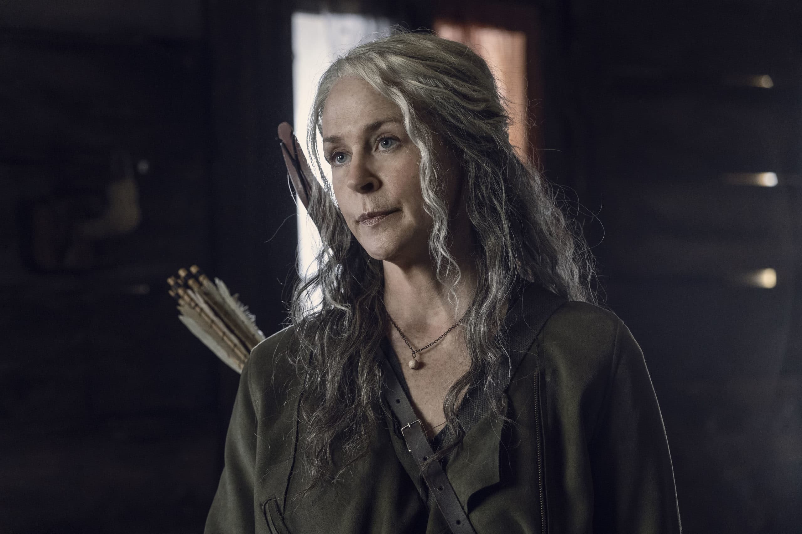Melissa McBride as Carol Peletier-The Walking Dead_Season 10, Episode 22-Photo Credit: Josh Stringer/AMC