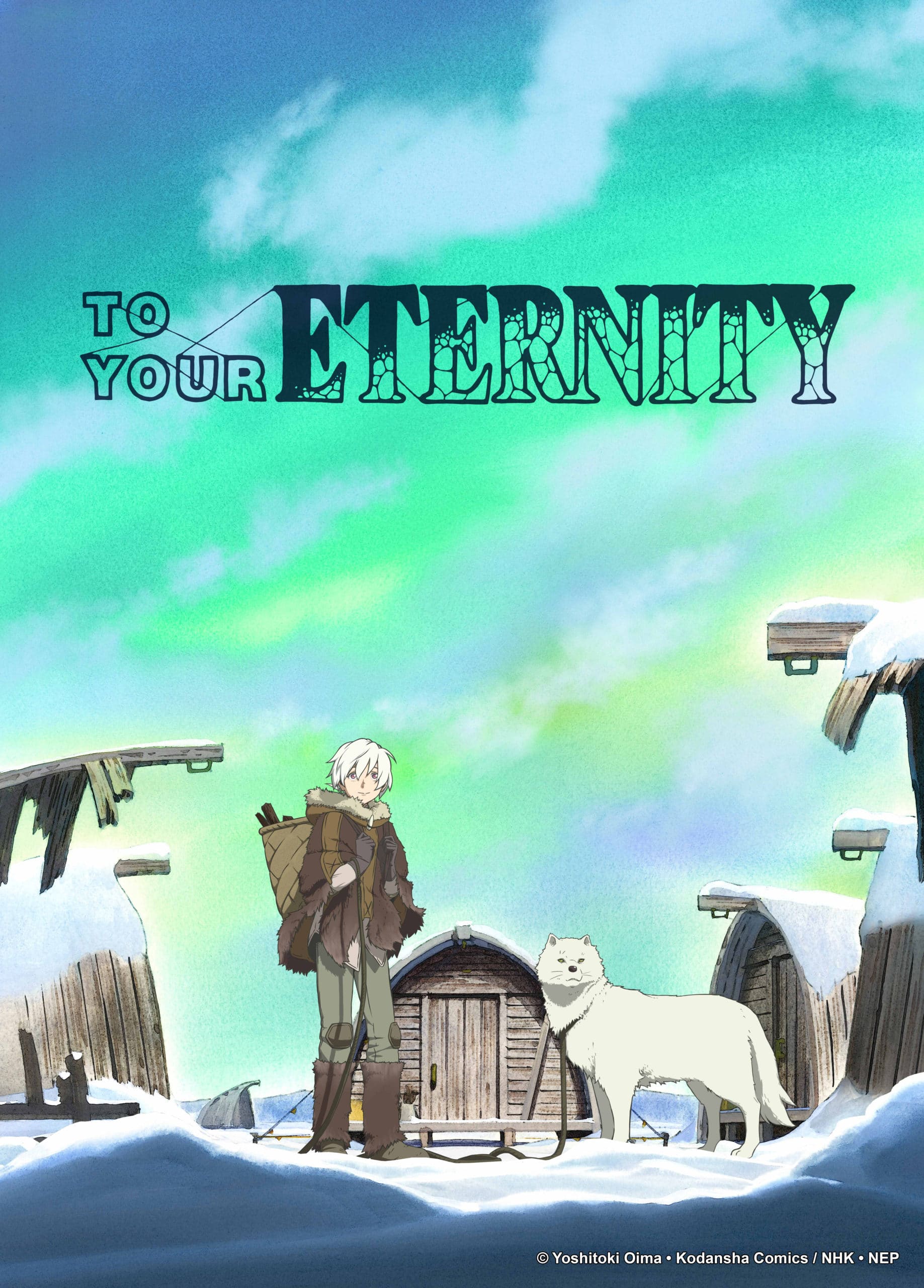 To Your Eternity