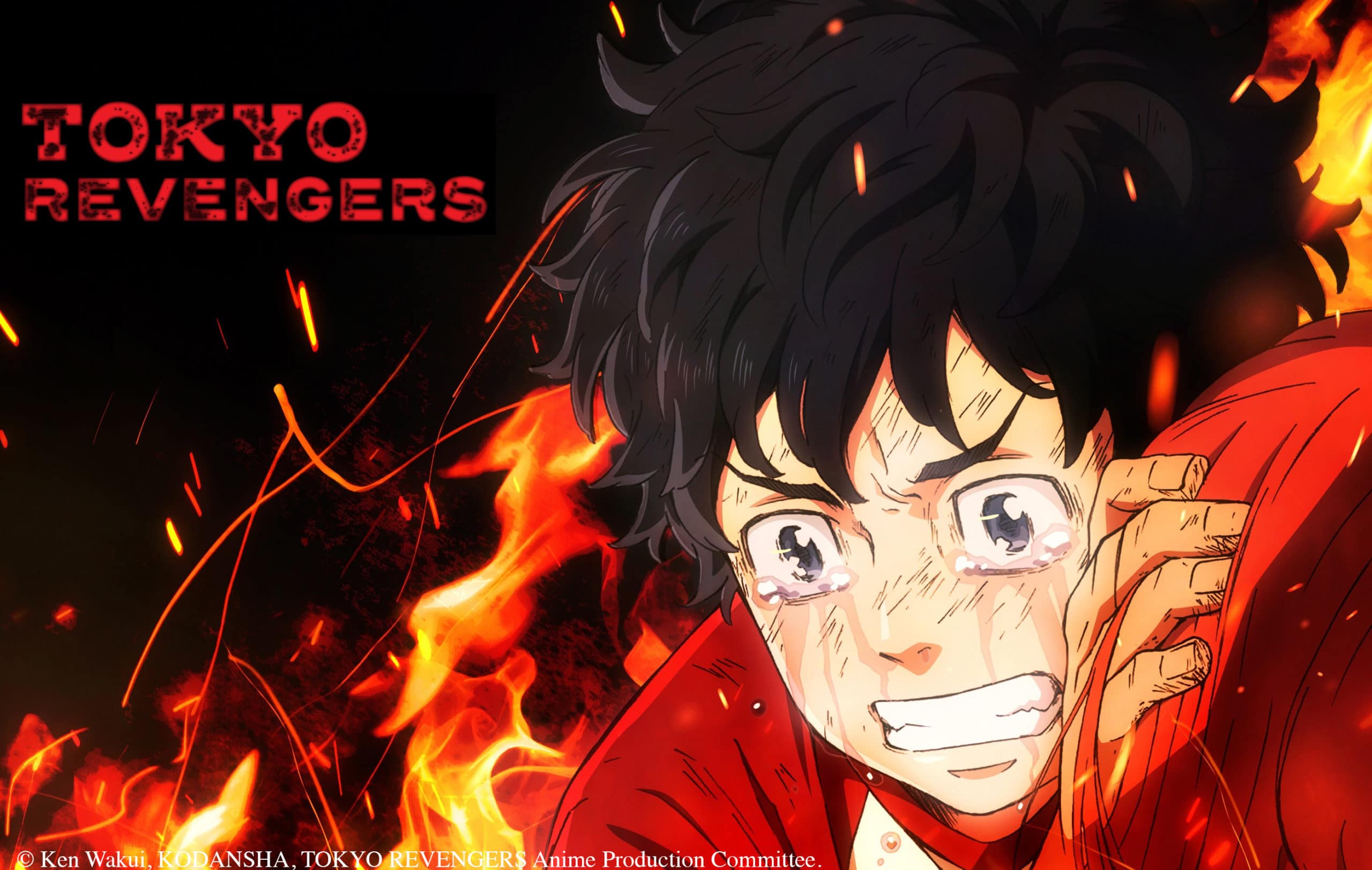 Tokyo Revengers (Spanish Dub) Odds and Ends - Watch on Crunchyroll