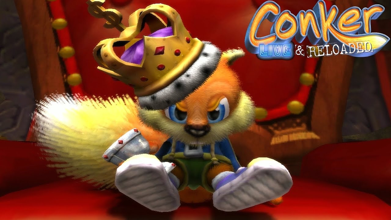 Conker composer Robin Beanland disappointed in Xbox music poll