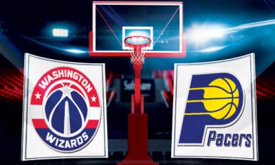 NBA Free Stream: Wizards vs Pacers Play In Live Stream