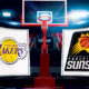 Lakers vs Suns NBA live stream