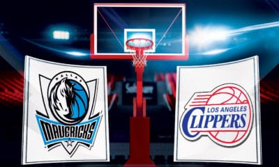 NBA Live Stream: Dallas Mavericks vs LA Clippers Game 1