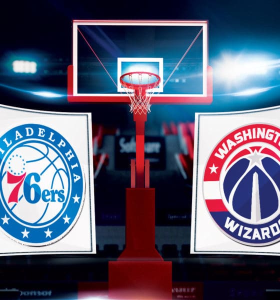 NBA Live Stream Free: 76ers vs Wizards Game 1