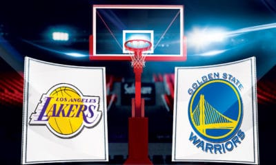 NBA Live Stream: Lakers vs Warriors Play In