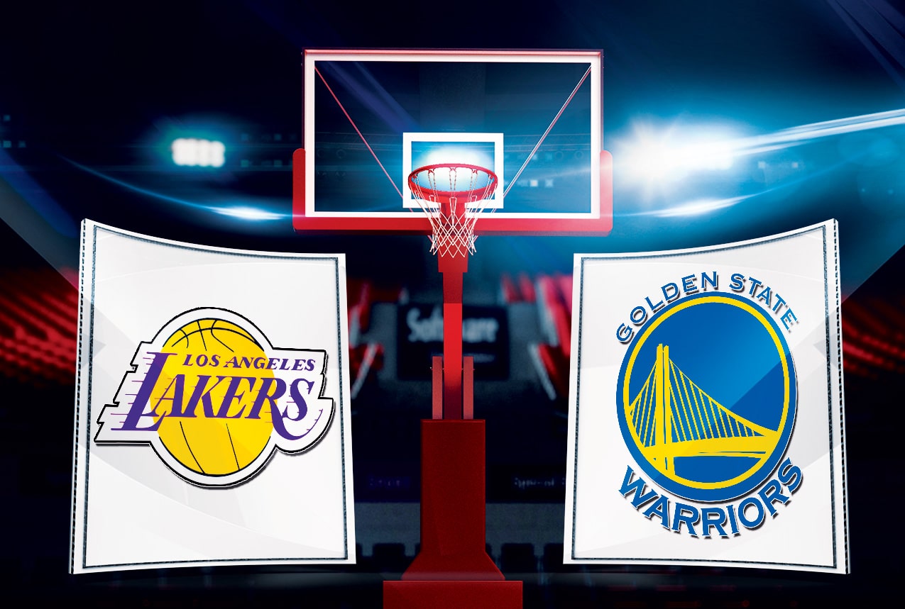NBA Live Stream: Lakers vs Warriors Play In