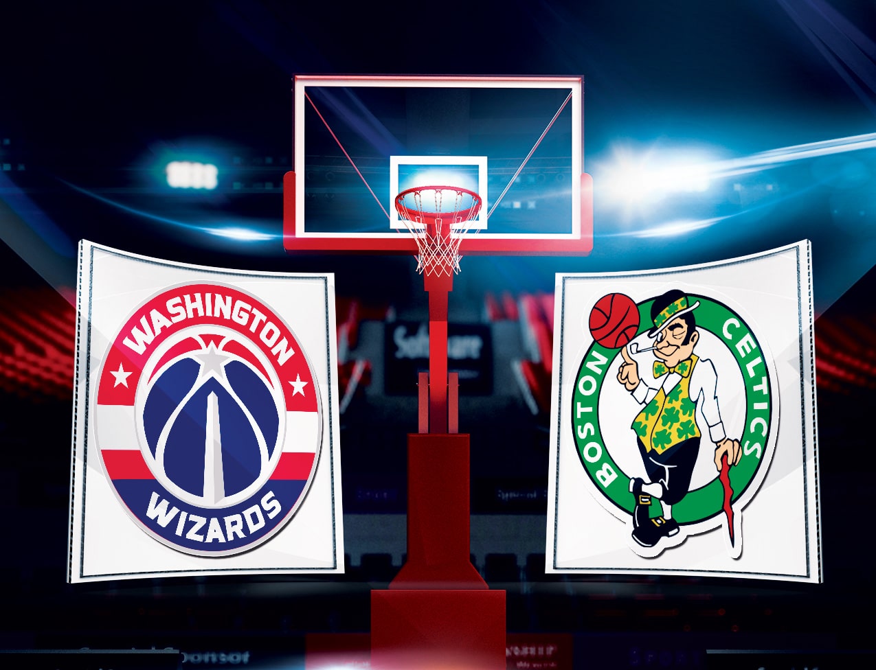 NBA Live Stream: Wizards vs Celtics Play In Game