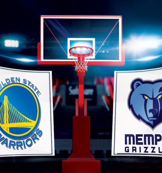 NBA Live Stream: Warriors vs Grizzlies Play In Game