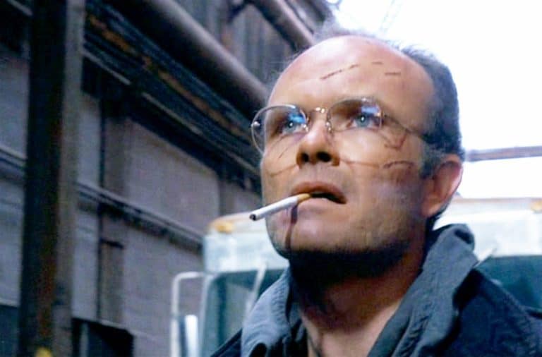 Revisiting Kurtwood Smith's phenomenal acting in Robocop