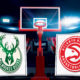 NBA Streams: Hawks vs Bucks Playoffs Live TV online