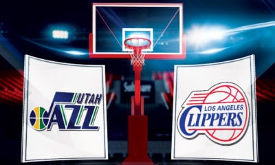 NBA Live Stream: LA Clippers vs Utah Jazz