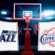 NBA Live Stream: LA Clippers vs Utah Jazz