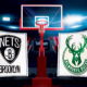 NBA Live Stream: Brooklyn Nets vs Milwaukee Bucks