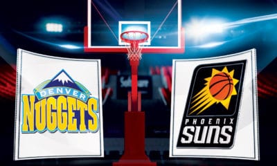 NBA Live Stream: Denver Nuggets vs Phoenix Suns