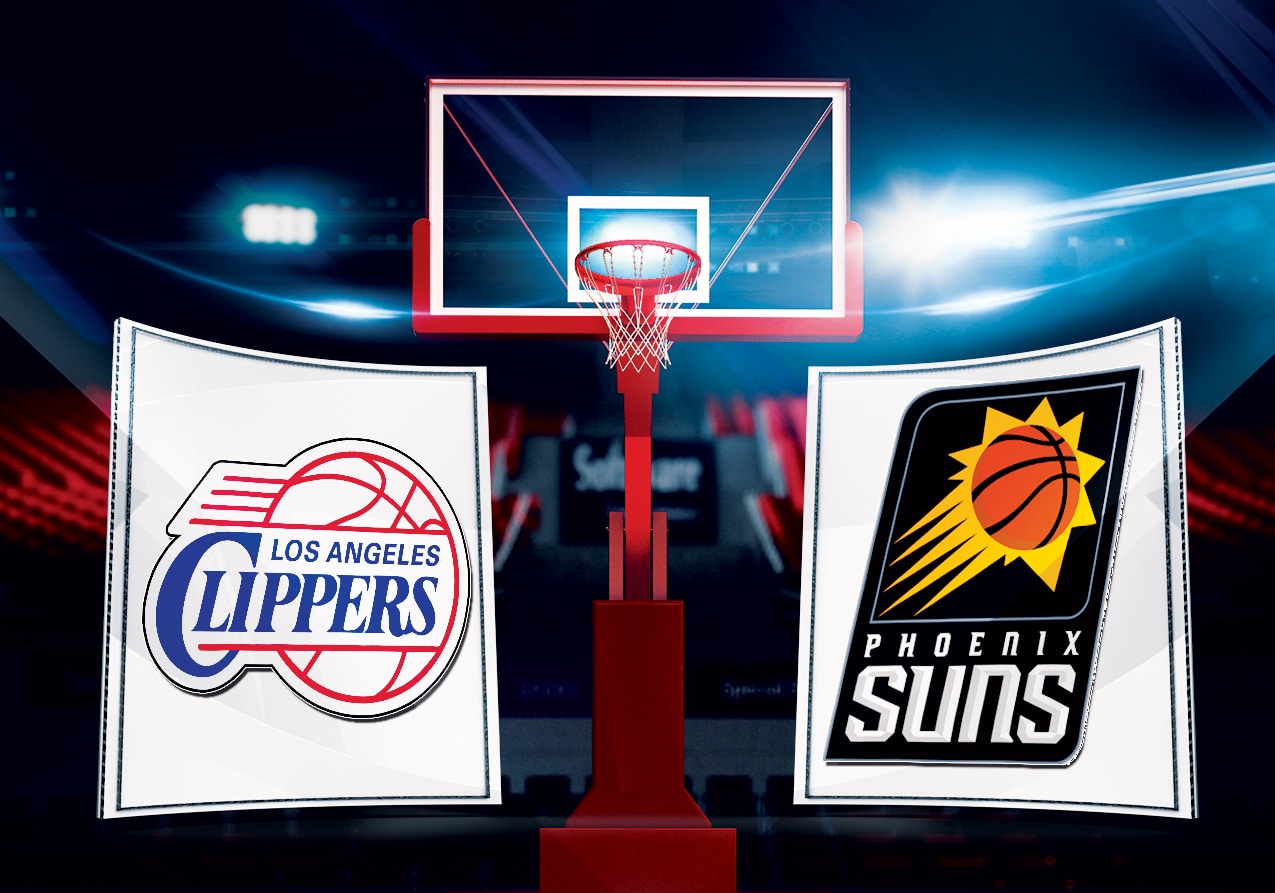 NBA Streams: Clippers vs Suns Game 1