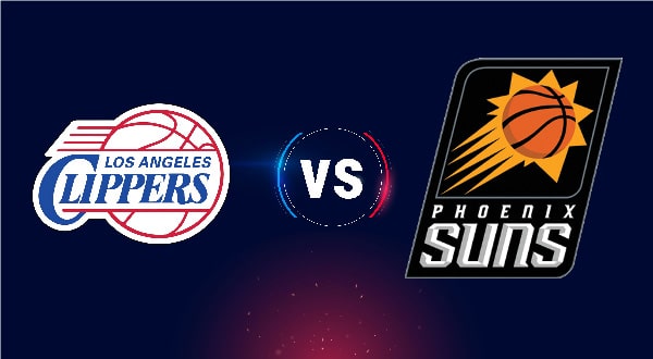 NBA Streams: Clippers vs Suns Playoffs
