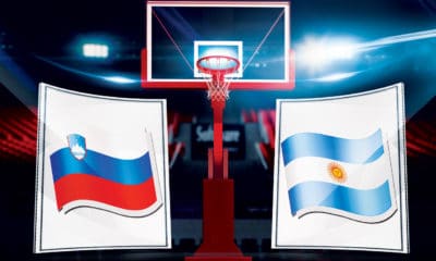 Slovenia vs Argentina Live Stream Free