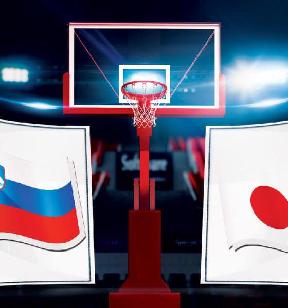 Slovenia vs Japan Live Stream Free
