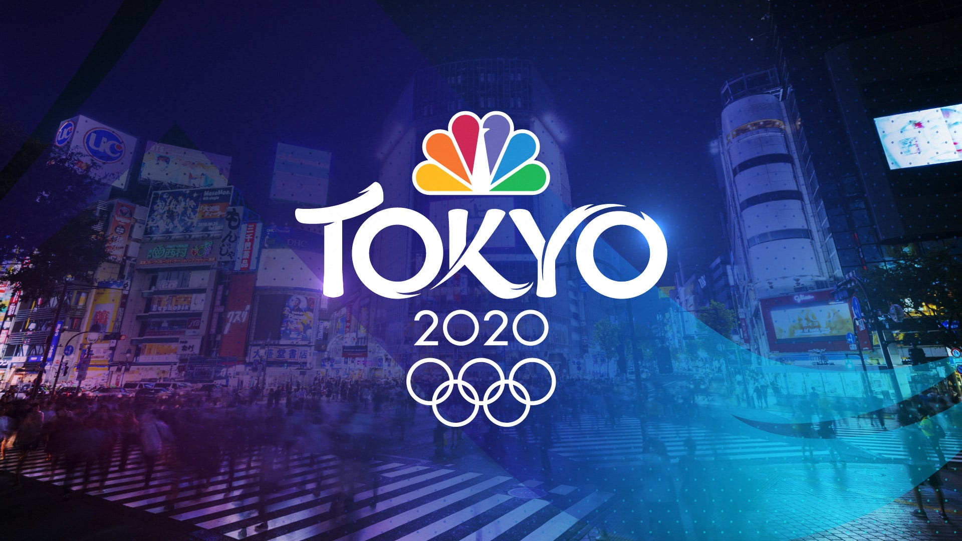 Tokyo 2020 Olympic Games on NBC