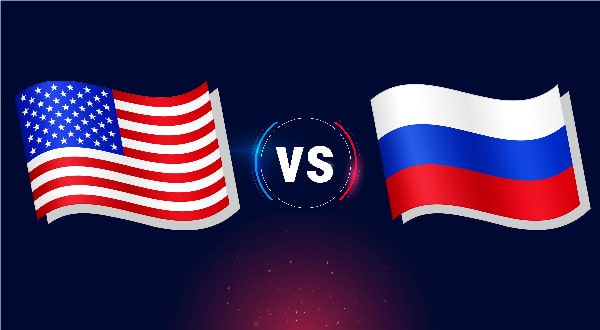 USA Vs Russia (ROC) Women's Gymnastics Team Final - Tokyo 2020 Olympics