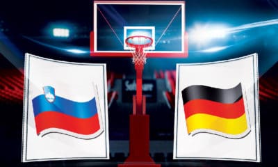 Slovenia vs Germany Live Stream Free