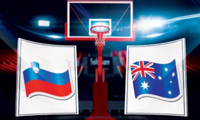 Slovenia vs Australia Live Stream Free