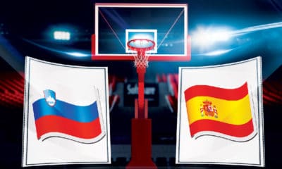 Slovenia vs Spain Live Stream Free