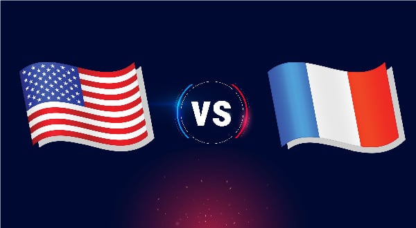 USA vs France Live Stream - Tokyo 2020 - Men's Basketball