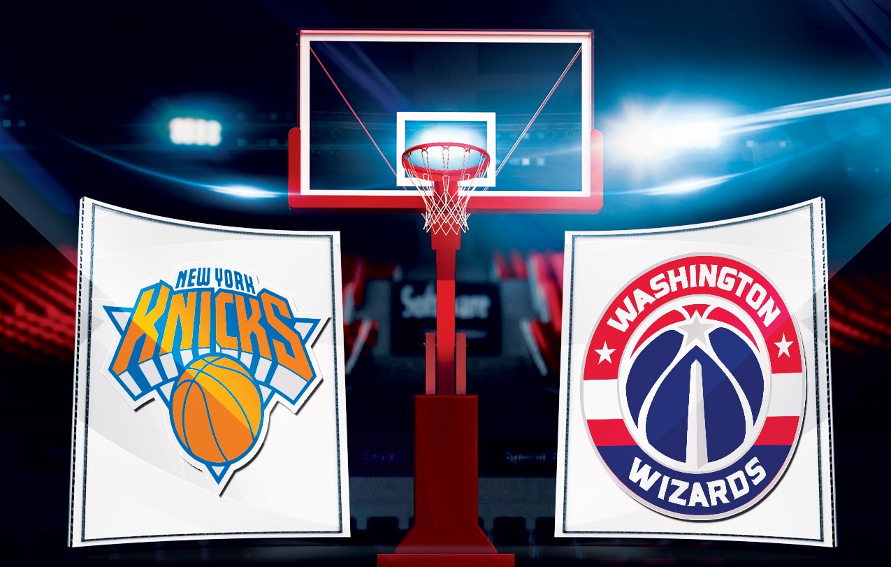 NBA Live Stream Free - Knicks vs Wizards Preseason