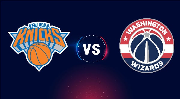 NBA Free Streams - Knicks vs Wizards Preseason