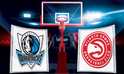 NBA4Free: Luka Doncic's Dallas Mavericks vs Atlana Hawks - NBA Live Stream