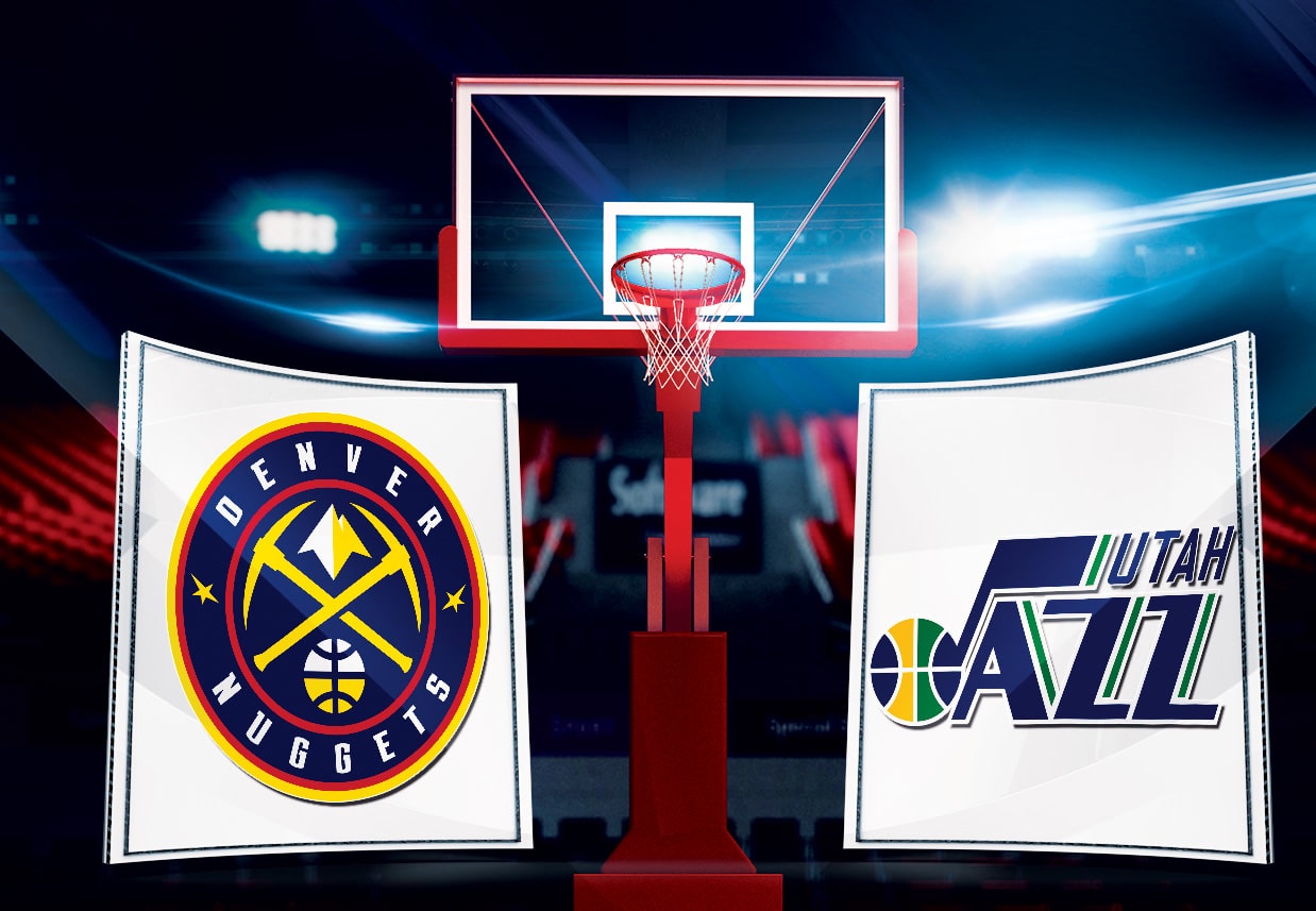 NBA4Free: Nuggets vs Jazz live stream free - NBA xyz