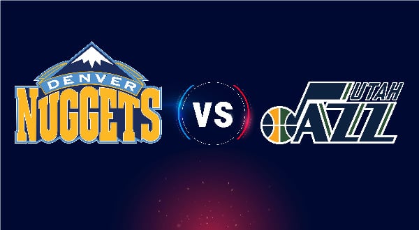 NBA4Free: Nuggets vs Jazz live stream free - NBA xyz