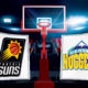 NBA4FREE: Suns vs Nuggets - NBA Live Stream Free
