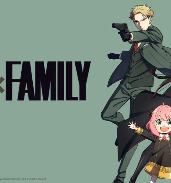 Spy X Family' estreia na Crunchyroll