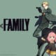 SPY X FAMILY - Art provided by Crunchyroll