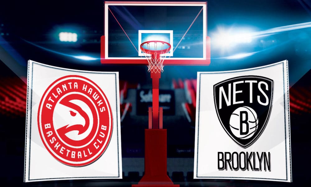 NBA Streams xyz Watch Hawks vs Nets Live Stream Free